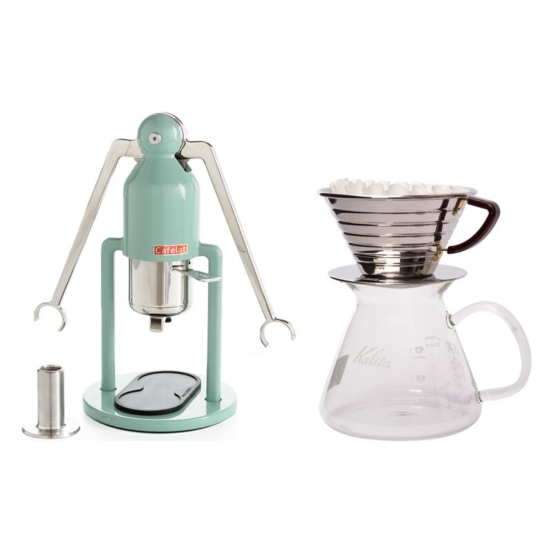 Brewing and Espresso